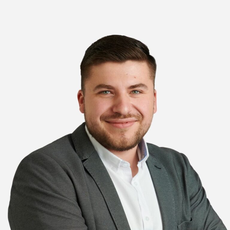 Lukas Barkauskas MEPCO Granlund Manager sales in Lithuania Latvia
