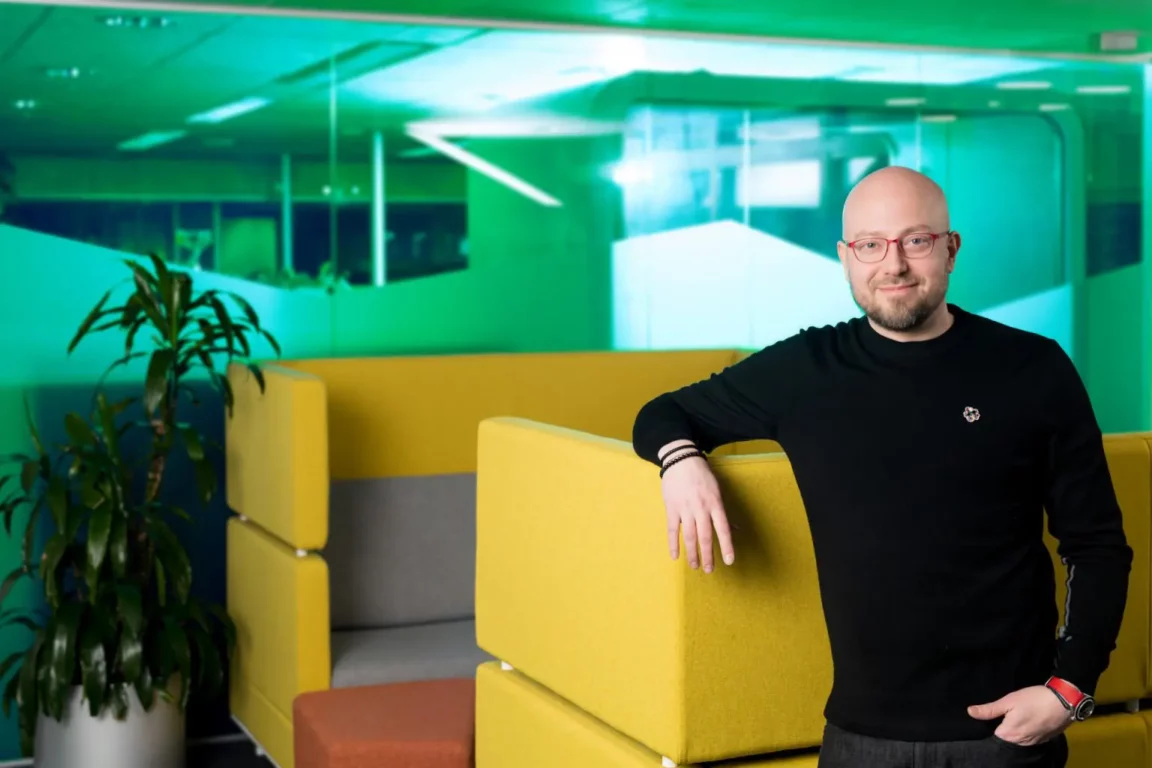 Mika Virkki Granlund Group Solutions Sales Manager