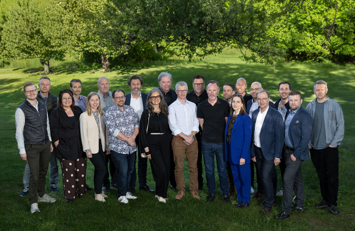 Granlund Sweden's strategy days
